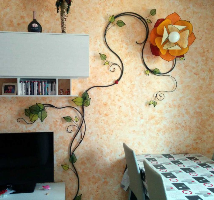 1Loto-applique-ramo-da-parete