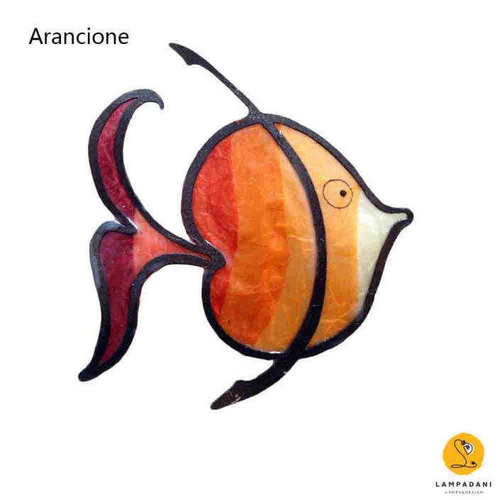 pesce1 arancio