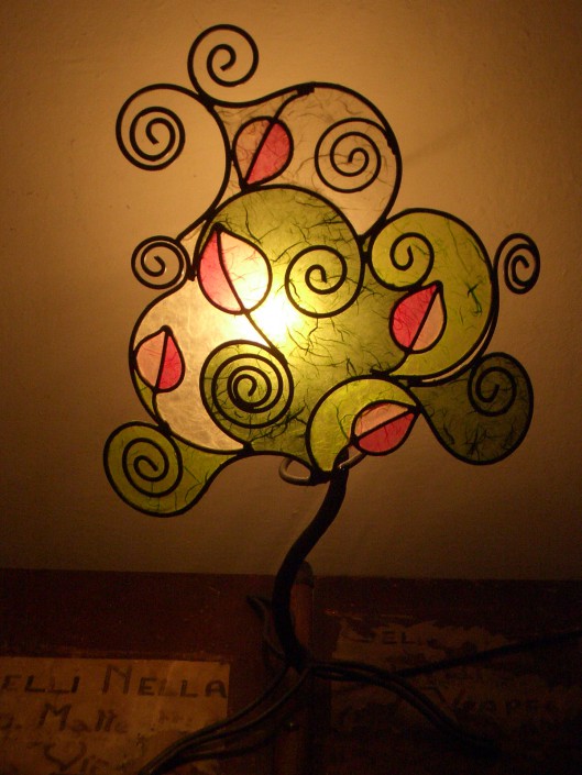 Albero da tavolo