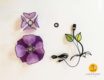 flower-shaped table lamp parts