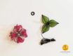 flower-shaped table lamp parts