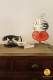cat-shaped table lamp