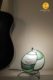 leaf shaped bedside lamp