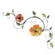 wall-light-branch-shaped-with-lotus-flowers-dragonflies-and-butterflies