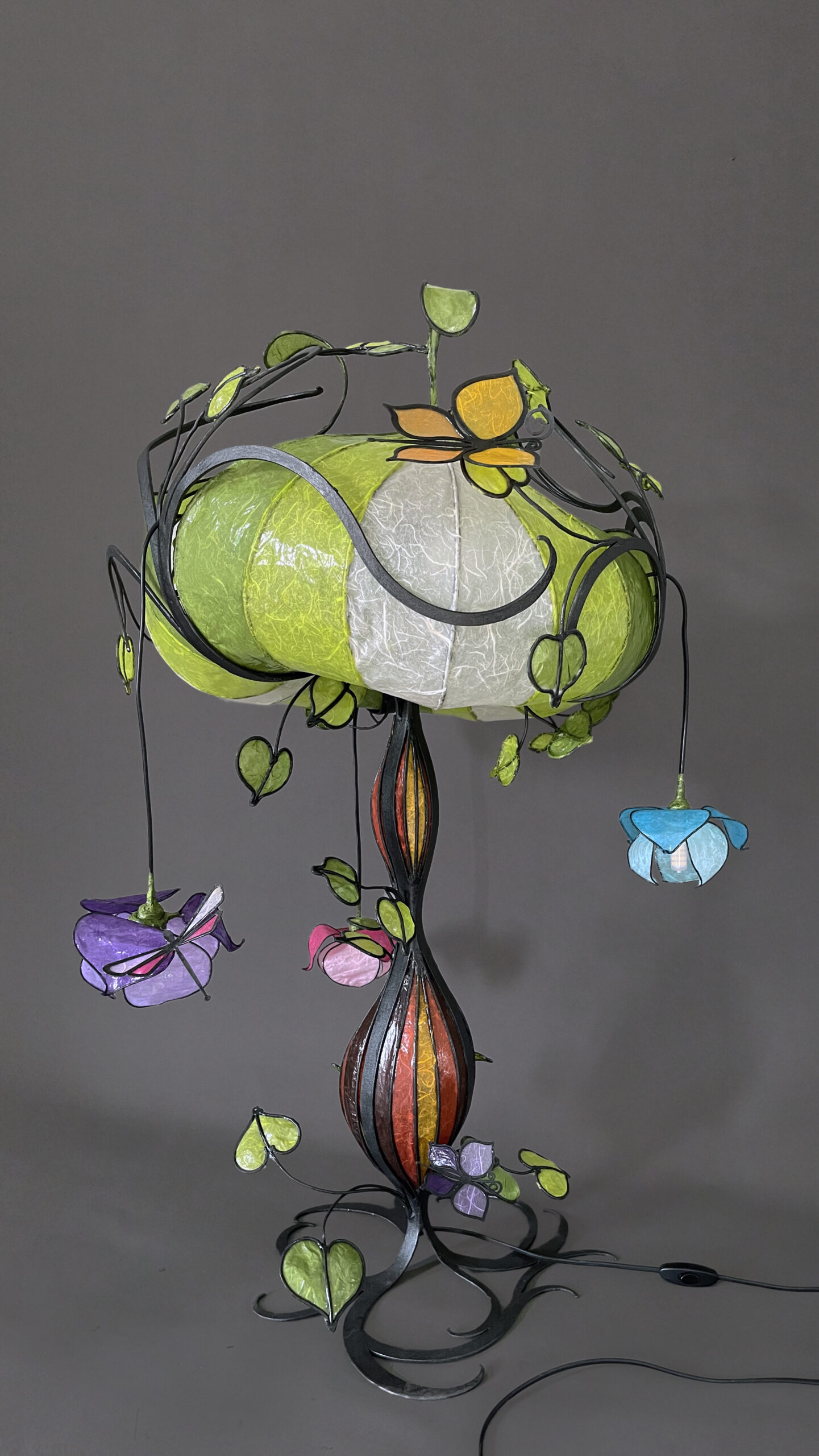 Table lamp Little tree of light Lampadani
